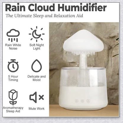 Premium allergy-relieving humidifier with advanced filtration, smart controls, and whisper-quiet operation for improved indoor air quality
