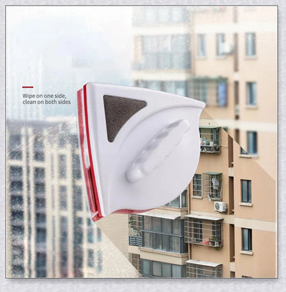 Premium Magnetic Window Cleaner for effortless, streak-free cleaning of windows in UK homes.