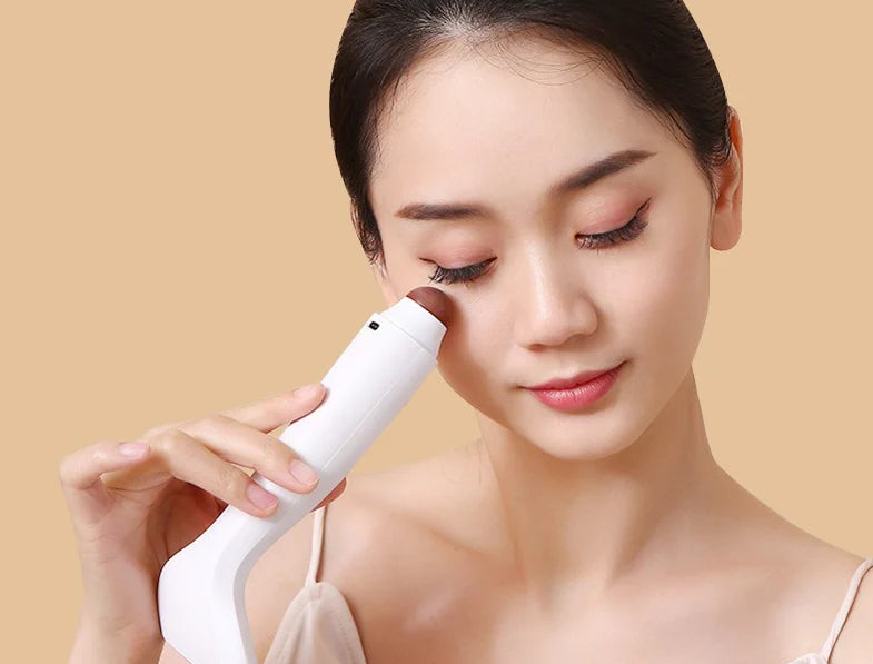 Premium Meridian Gua Sha Scraper for Holistic Wellness - Crafted with Durable Bianstone for Rejuvenating Full-Body Massage
