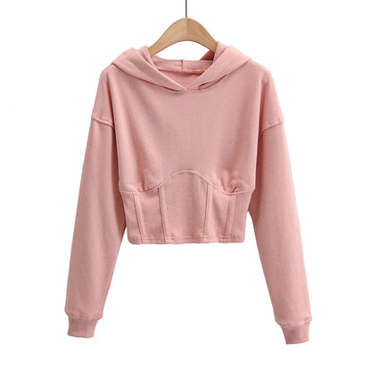 Slim-fit hooded sweater in a range of classic and on-trend colours, perfect for the modern British fashion enthusiast