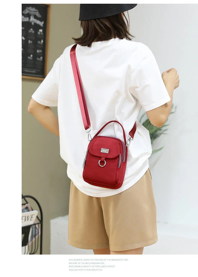 Premium large capacity messenger bag with multiple colour options, suitable for outdoor adventures in the United Kingdom.