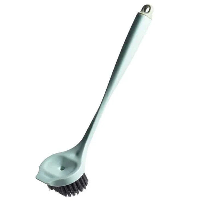 Premium ABS Handle Cleaning Brush in various colours for effective scrubbing and cleaning