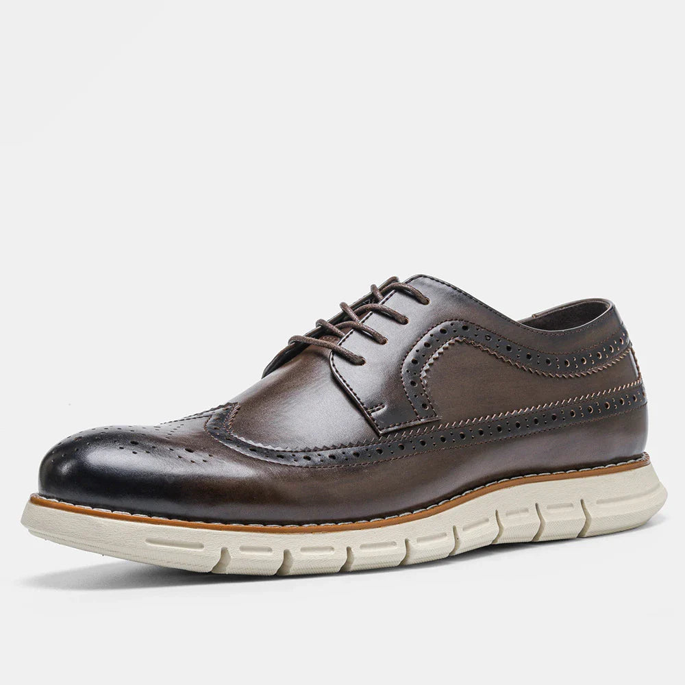 Premium sports trainers with mesh upper, rubber sole, and cushioned insole for casual wear and light exercise