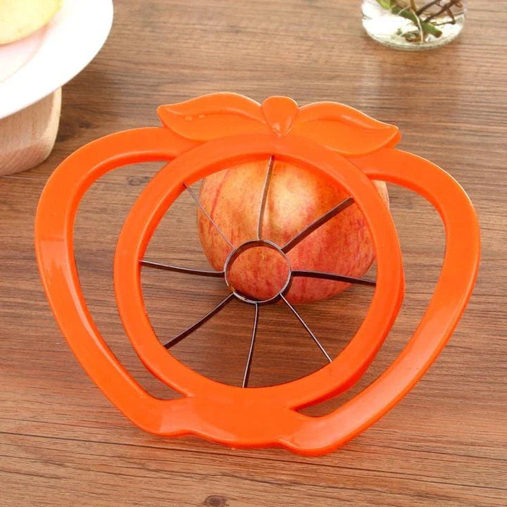 Trendha Apple-Shaped Fruit Peeler - A charming and practical kitchen tool for effortless fruit and vegetable preparation