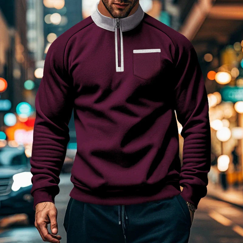 Warm and comfortable sports hoody in various colours, perfect for an active and stylish lifestyle.