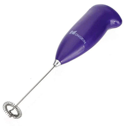 Electric mini whisks with variable speed settings, ergonomic grip, and durable stainless steel construction for efficient baking in the UK