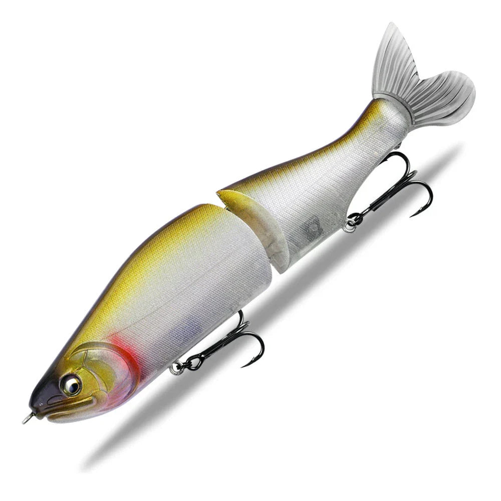 Premium bass fishing bait with lifelike design and durable construction for reliable performance