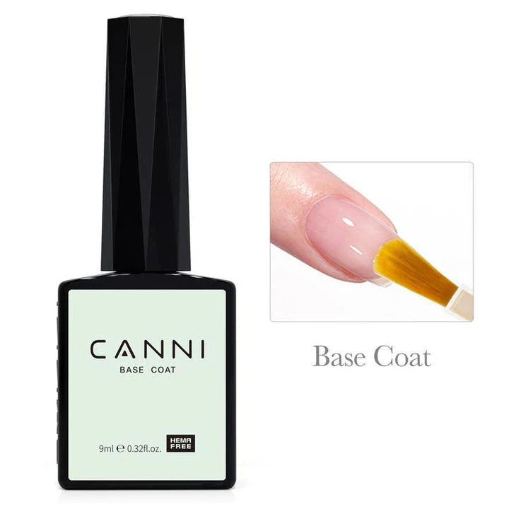 Premium HEMA-Free Pure White Nail Gel Polish for a long-lasting, salon-quality manicure
