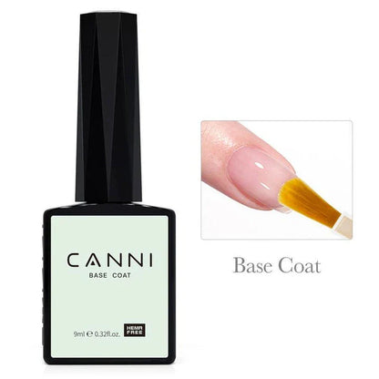 Premium HEMA-Free Pure White Nail Gel Polish for a long-lasting, salon-quality manicure