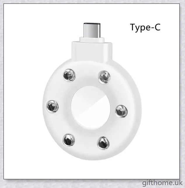 Anti-Peep Camera Detector, a discreet device that safeguards privacy by detecting hidden cameras