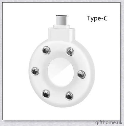 Anti-Peep Camera Detector, a discreet device that safeguards privacy by detecting hidden cameras