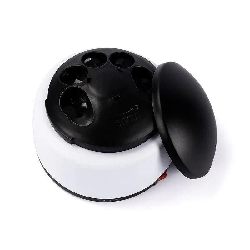 Efficient Portable Steam Gel Polish Remover - Professional UV Nail Cleaner with Advanced Technology