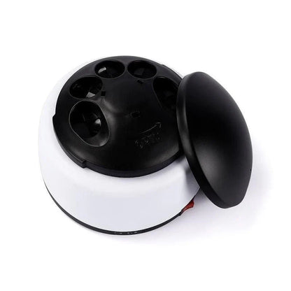 Efficient Portable Steam Gel Polish Remover - Professional UV Nail Cleaner with Advanced Technology