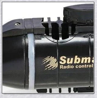 Premium RC Mini Submarine Simulation - Explore the depths of the underwater world with precision controls and innovative design.