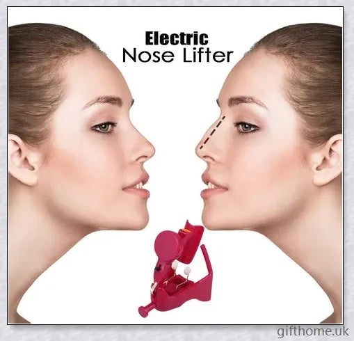 Wanda's Electric Nose Lifter - Premium device for natural nose reshaping without surgery