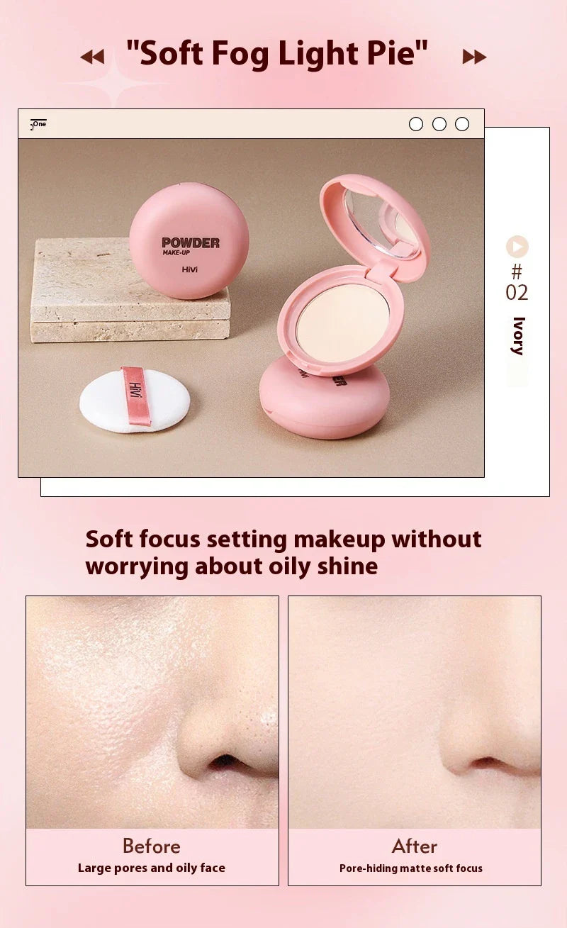 Chic Makeup Set with Matte Lipsticks, Honey Powder, and Eye Makeup Essentials