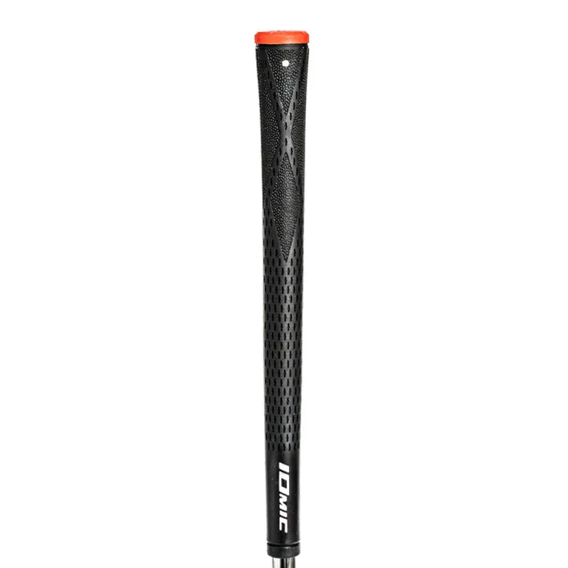 Premium golf grip made with soft, non-slip TPE material for enhanced comfort and control on the golf course