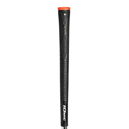 Premium golf grip made with soft, non-slip TPE material for enhanced comfort and control on the golf course