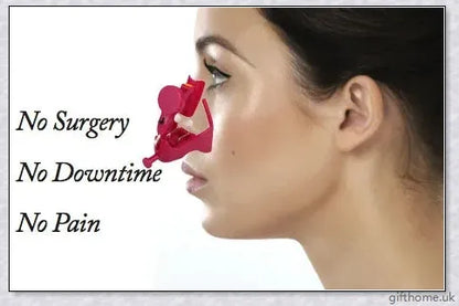Wanda's Electric Nose Lifter - Premium device for natural nose reshaping without surgery