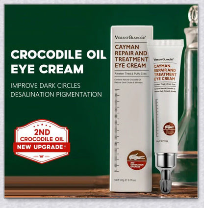Magic Eye Cream that instantly reduces bags, dark circles, and wrinkles in 28 seconds for radiant, youthful-looking eyes