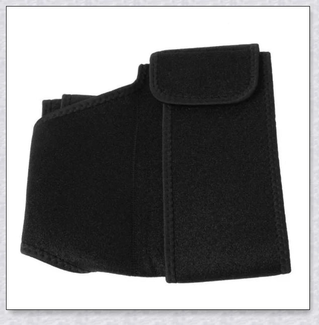 Premium adjustable hip stabiliser and groin brace with breathable mesh lining for pain relief and improved mobility