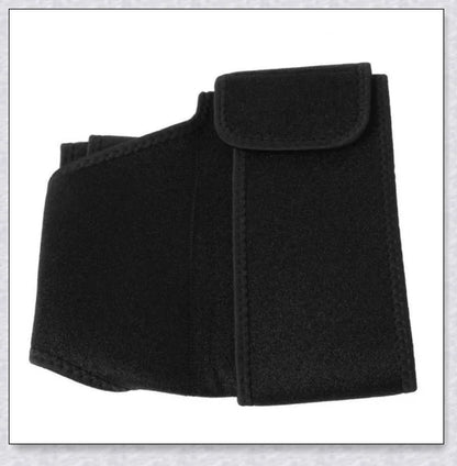Premium adjustable hip stabiliser and groin brace with breathable mesh lining for pain relief and improved mobility