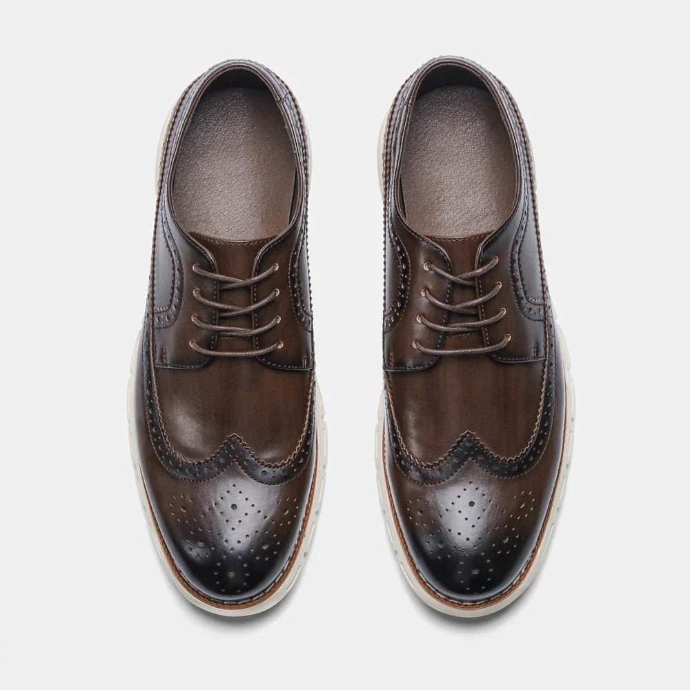 Premium sports trainers with mesh upper, rubber sole, and cushioned insole for casual wear and light exercise