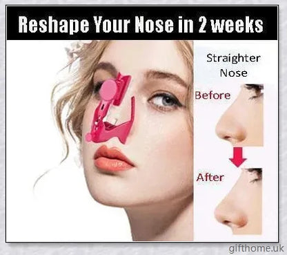 Wanda's Electric Nose Lifter - Premium device for natural nose reshaping without surgery