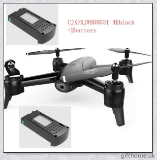 4K HD Aerial Drone with advanced stabilisation, long battery life, and intuitive app controls for capturing stunning aerial footage