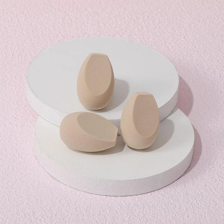 Premium Soft Makeup Sponge Egg for Flawless Liquid Foundation and Powder Application