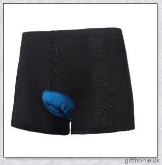Premium breathable cycling shorts with Mesh Lycra fabric and silicone design for superior comfort and performance