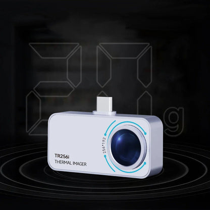 High-resolution thermal imaging camera for Android devices, offering exceptional clarity and precision for a variety of applications