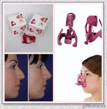 Wanda's Electric Nose Lifter - Premium device for natural nose reshaping without surgery