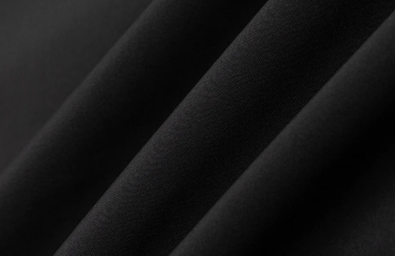 Premium high-street workwear jacket for men in black and purple colours, featuring a sleek, modern silhouette and durable construction.