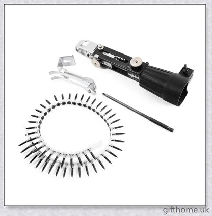 Automatic Screw Chain Adapter for Electric and Cordless Power Drills - Streamline your DIY projects with this versatile and efficient screw driving tool