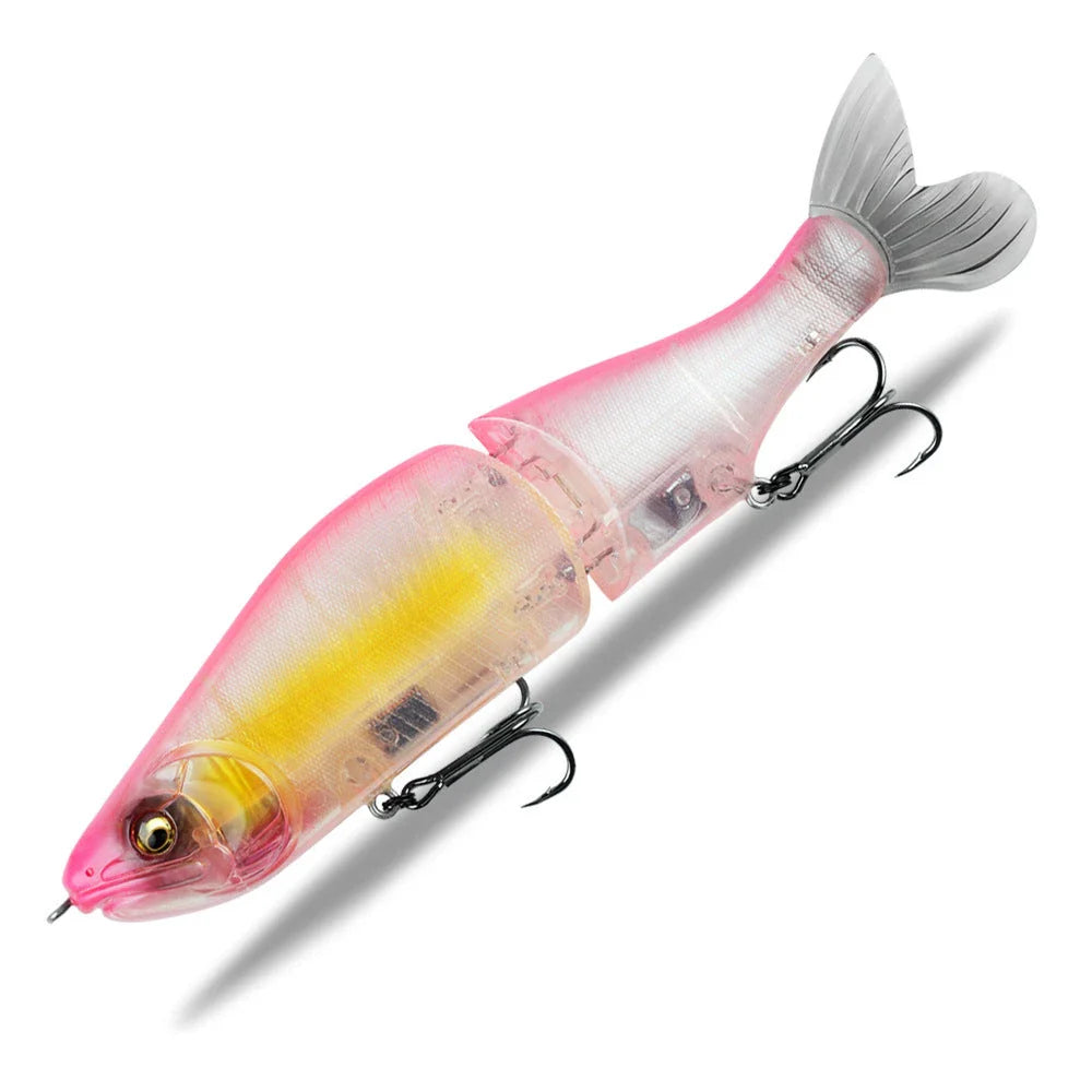 Premium bass fishing bait with lifelike design and durable construction for reliable performance