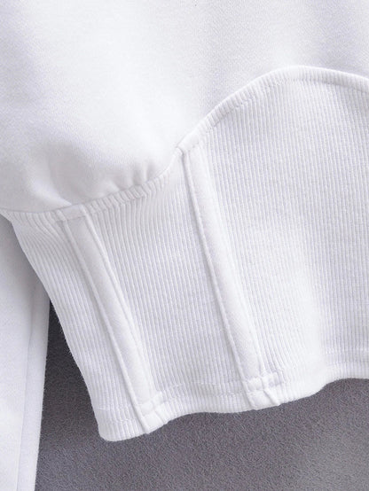 Slim-fit hooded sweater in a range of classic and on-trend colours, perfect for the modern British fashion enthusiast