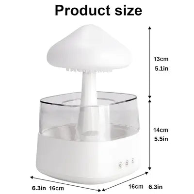 Premium allergy-relieving humidifier with advanced filtration, smart controls, and whisper-quiet operation for improved indoor air quality