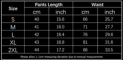 Premium Summer Shorts with Ruffled Waist Tie - Stylish and Comfortable Women's Clothing
