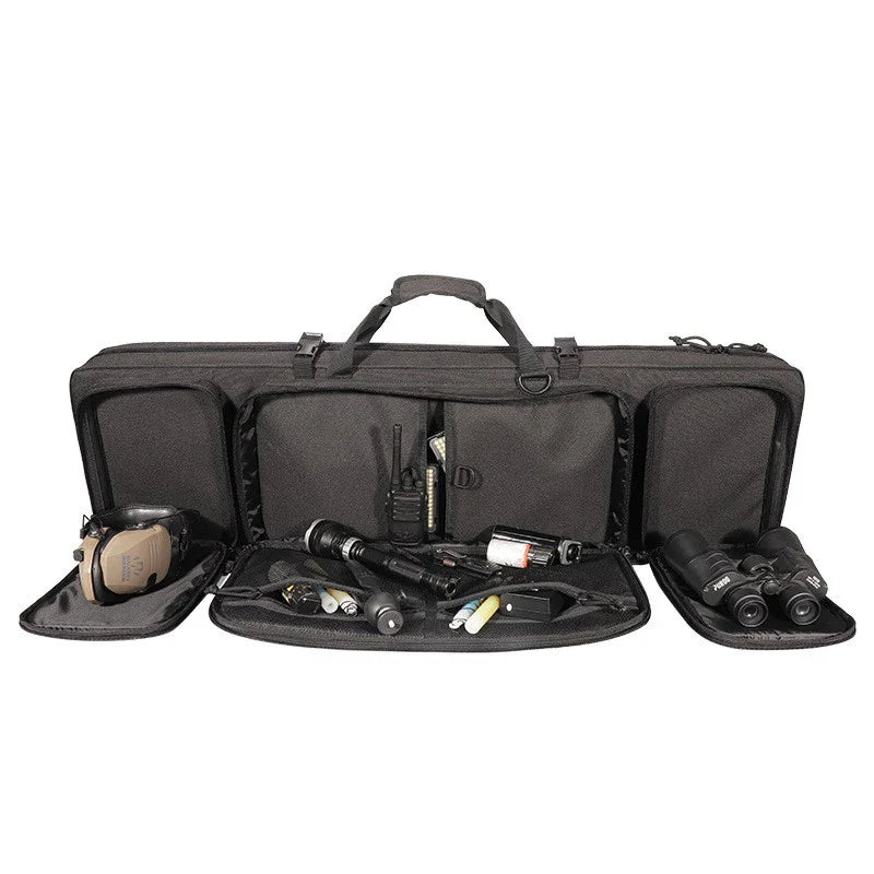Durable and versatile outdoor water bomb bag with 36-inch capacity, perfect for water fights, picnics, and outdoor adventures