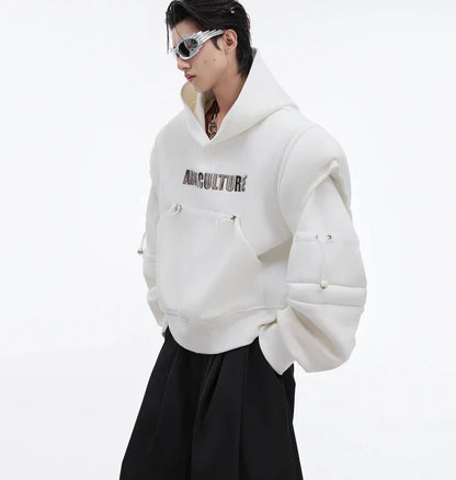 Premium men's Korean-style leather jacket in black, brown, and milky white colours with a slim-fitting silhouette and non-ironing treatment