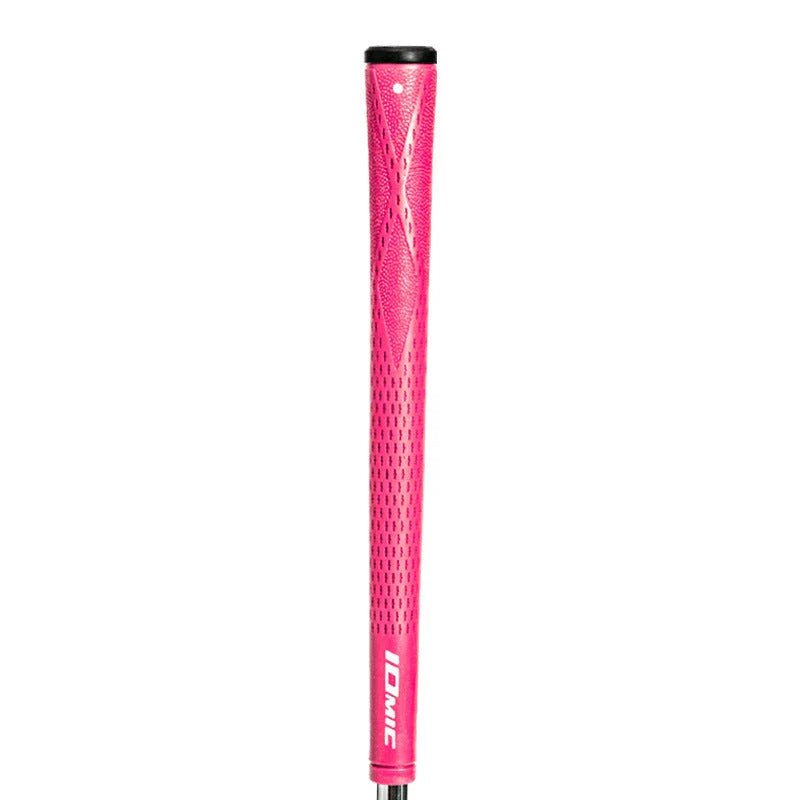 Premium golf grip made with soft, non-slip TPE material for enhanced comfort and control on the golf course