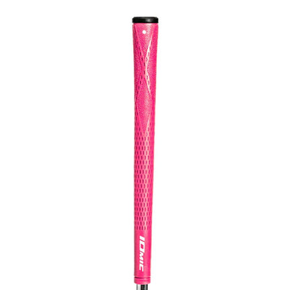Premium golf grip made with soft, non-slip TPE material for enhanced comfort and control on the golf course