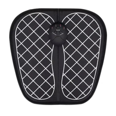 Premium EMS Foot Massager with intelligent acupressure technology for soothing, relaxing foot massage