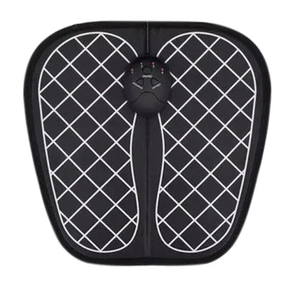 Premium EMS Foot Massager with intelligent acupressure technology for soothing, relaxing foot massage