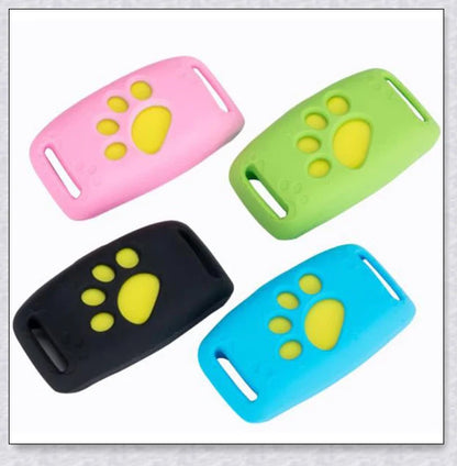 Premium GPS Cat Collar with real-time location tracking, waterproof design, and 'Geofence' safety features to safeguard your cat