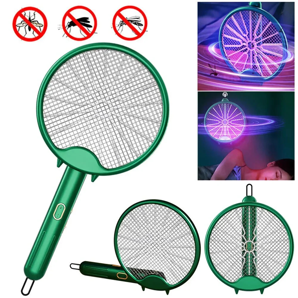 Premium electric mosquito zapper with smart chip technology and powerful zapping grid for effective insect control in UK homes.