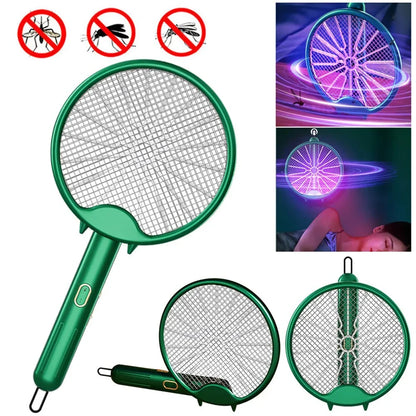 Premium electric mosquito zapper with smart chip technology and powerful zapping grid for effective insect control in UK homes.
