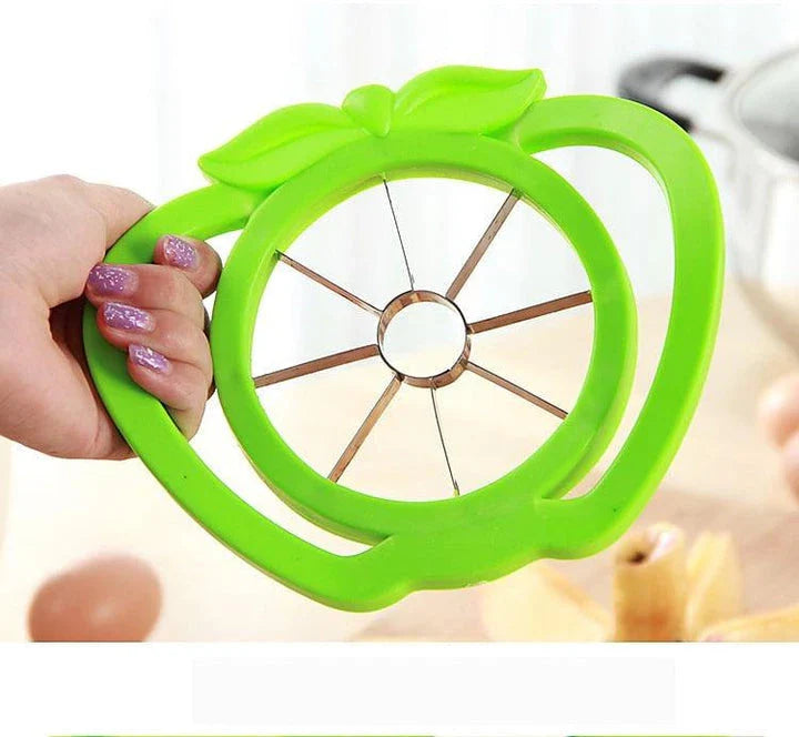 Trendha Apple-Shaped Fruit Peeler - A charming and practical kitchen tool for effortless fruit and vegetable preparation
