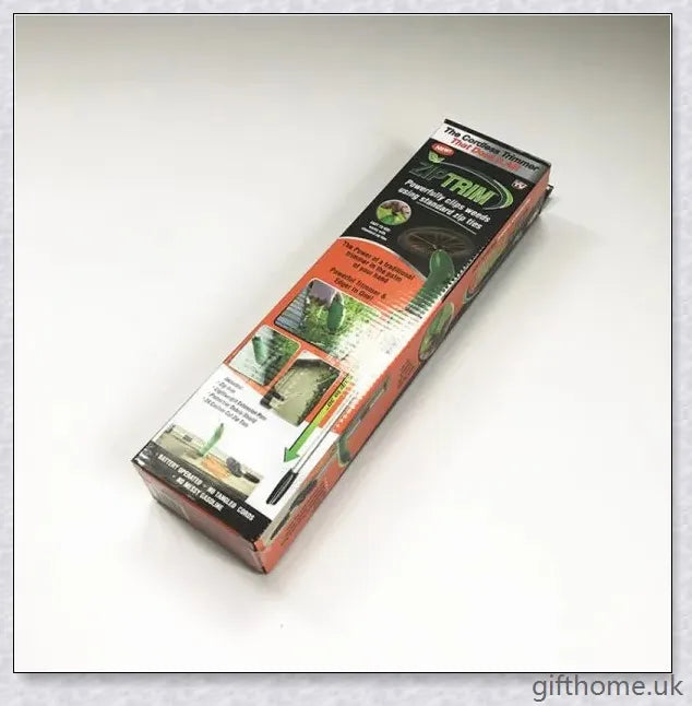Cordless Grass Trimmer - Premium Mini Electric Weed Wacker for effortless lawn maintenance in the UK